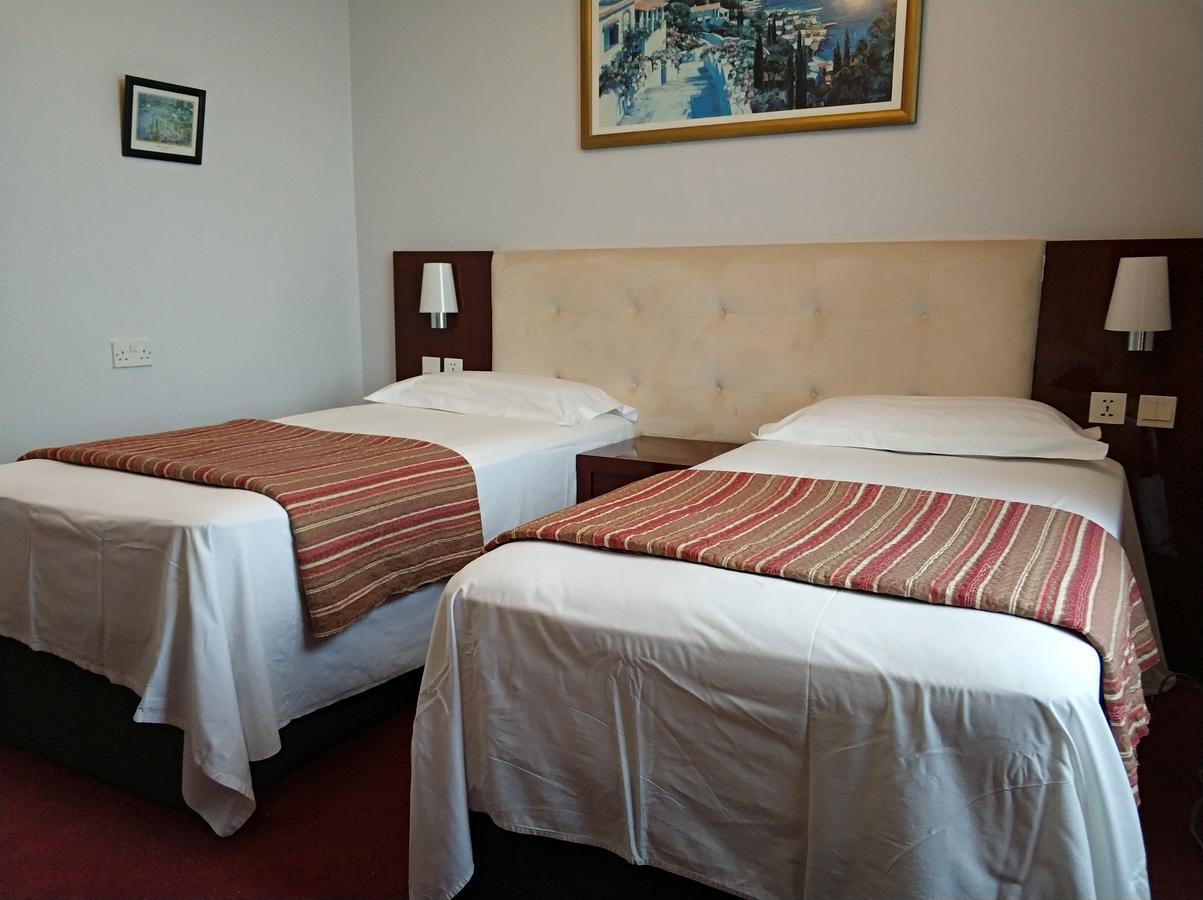 Newhaven Lodge المظهر الخارجي الصورة