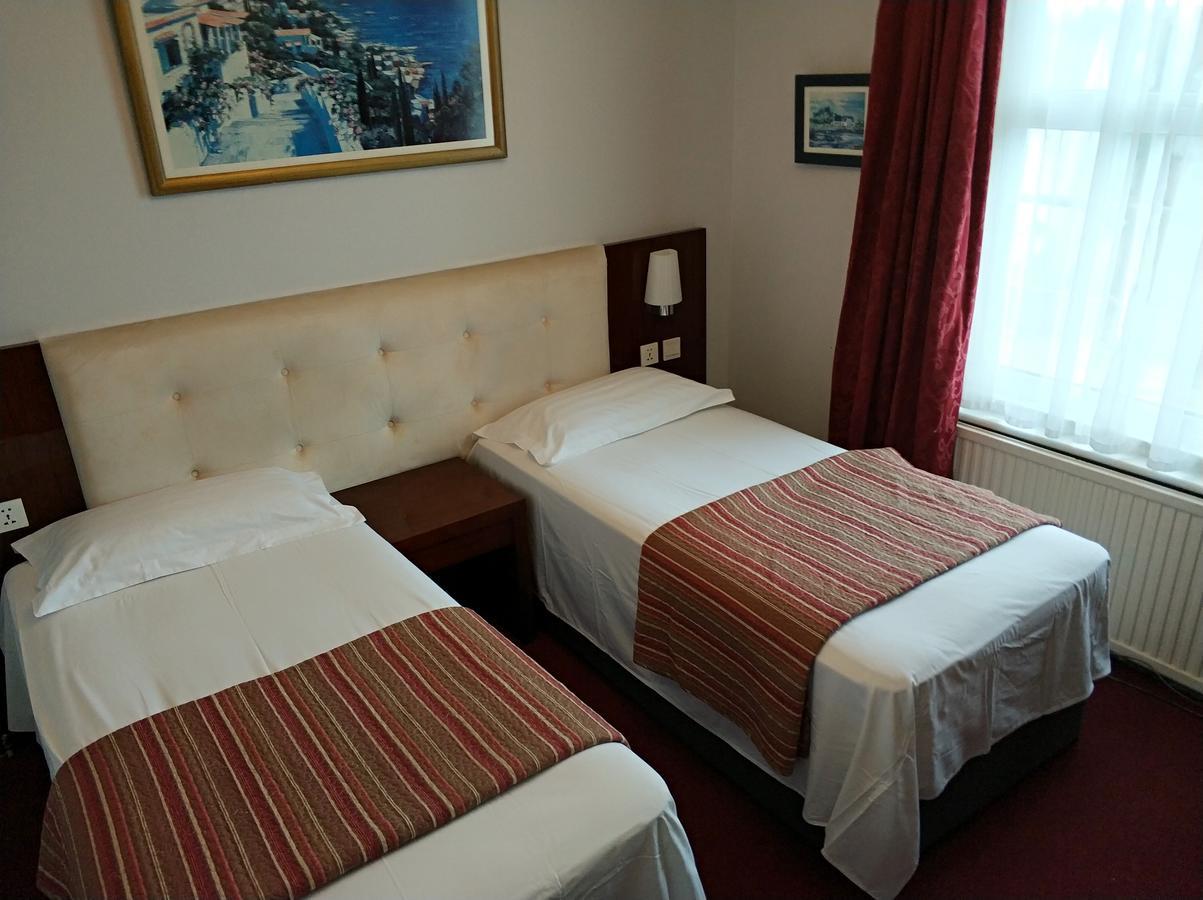 Newhaven Lodge المظهر الخارجي الصورة
