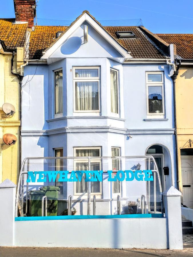 Newhaven Lodge المظهر الخارجي الصورة