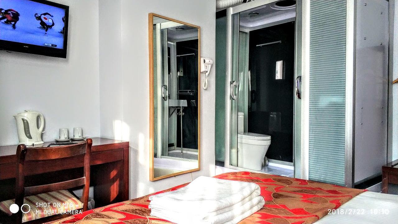 Newhaven Lodge المظهر الخارجي الصورة