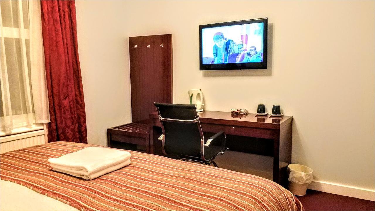 Newhaven Lodge المظهر الخارجي الصورة