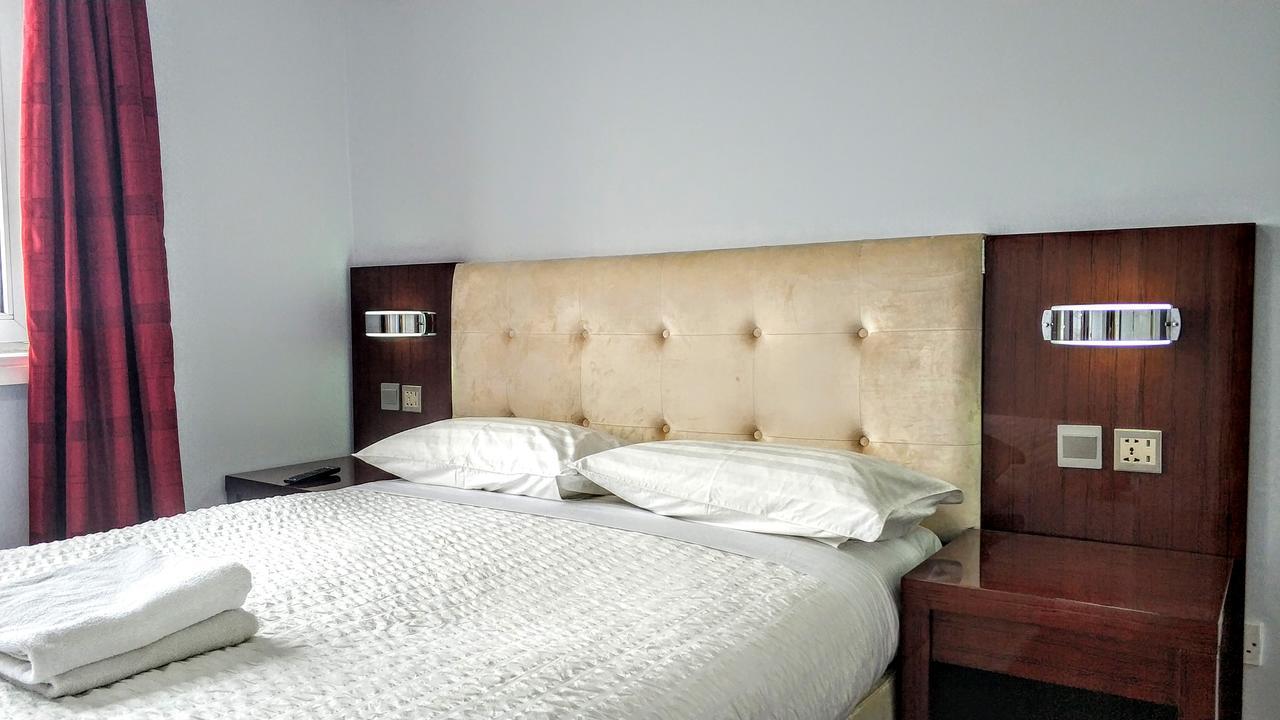 Newhaven Lodge المظهر الخارجي الصورة
