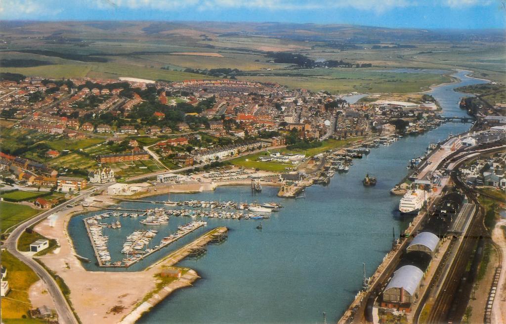 Newhaven Lodge المظهر الخارجي الصورة